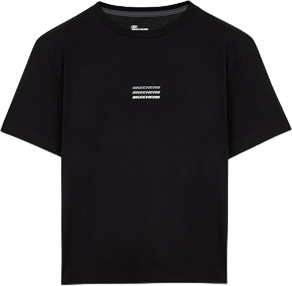 Skechers Essential M Short Sleeve T-Shirt