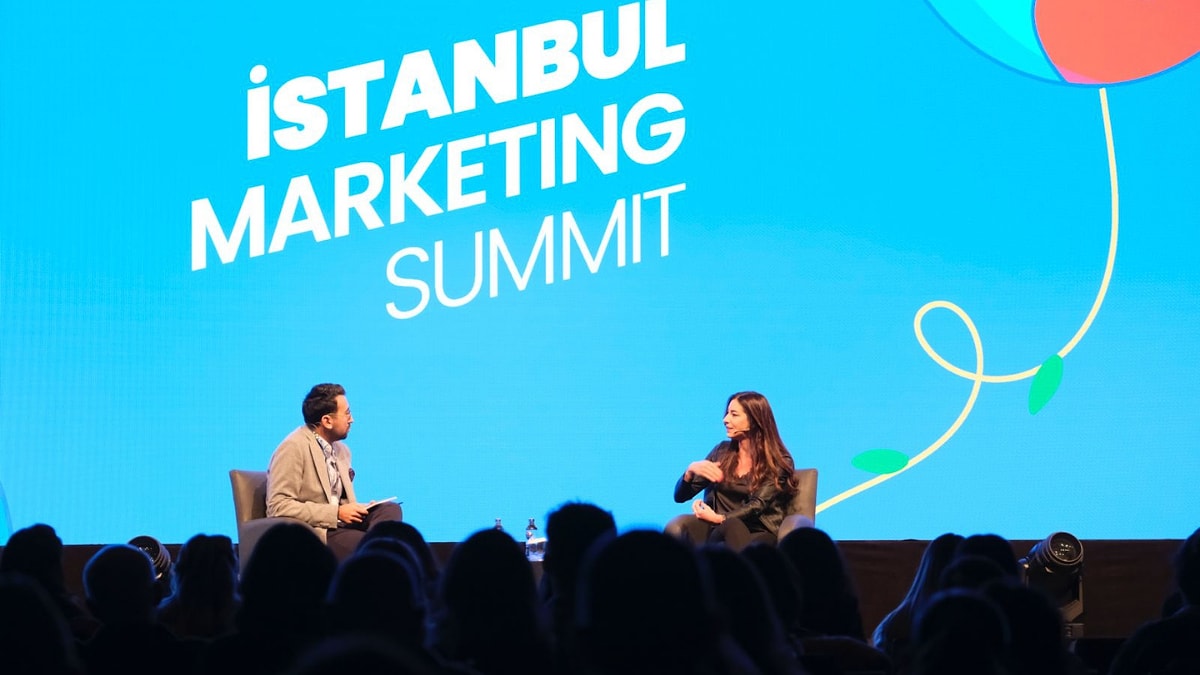 İstanbul Marketing Summit’te İlk Gün Geride Kaldı!