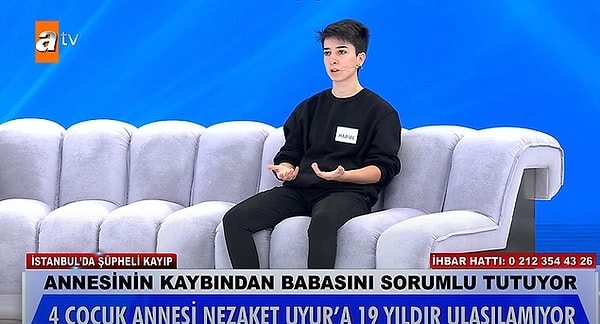 Yıllar sonra kız kardeşleri ile birlikte babası ve hatta amcalarıyla yüzleşen Habibe ise hepsinden daha cesaretli. Dobra konuşmaları ve cesareti ile yaşadıklarını duyduktan sonra izleyenlerin sevgisini kazandı.