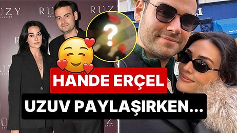 Ayakkabılar Bile Birleşti: Faruk Sabancı, Esra Bilgiç'in Paylaşımına Kayıtsız Kalmayıp Aşkını Açıkça İlan Etti