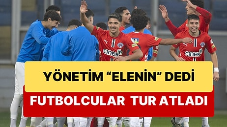 Kupadan Çekilmek İsteyen Kasımpaşa, U19 Takımıyla İstemeyerek Tur Atladı