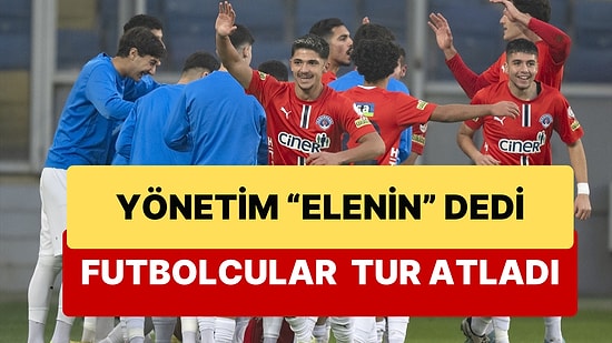 Kupadan Çekilmek İsteyen Kasımpaşa, U19 Takımıyla İstemeyerek Tur Atladı