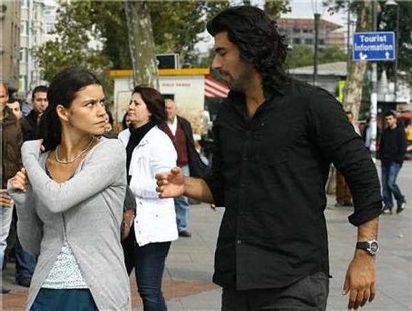 12. Fatmagül'ün Suçu Ne? - Fatmagül  ve Kerim