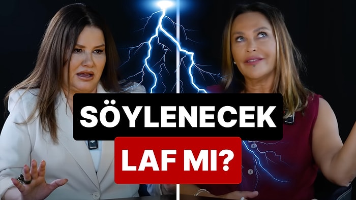 Vefat Eden Annesi Hakkında Konuşan Deniz Seki'ye Oldukça Enteresan Tepkiler Veren Hülya Avşar Yine Göze Battı!