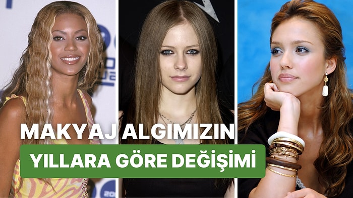 Bir Dönemlerin Instagram Makyajını Hatırlıyor musun? Makyaj Algımızın Yıllara Göre Değişimi