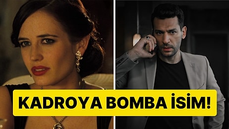 Murat Yıldırım, Eva Green ile Başrolü Paylaşacak: Kadroya Bomba Bir İsim Daha Katıldı!