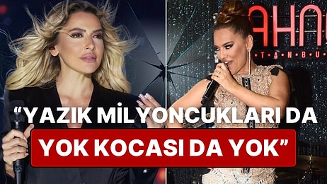 Kaos Yeniden Patlak Vermişken: Demet Akalın'ın Hadise'ye Verip Veriştirdiği O Anları Gün Yüzüne Çıkartıyoruz