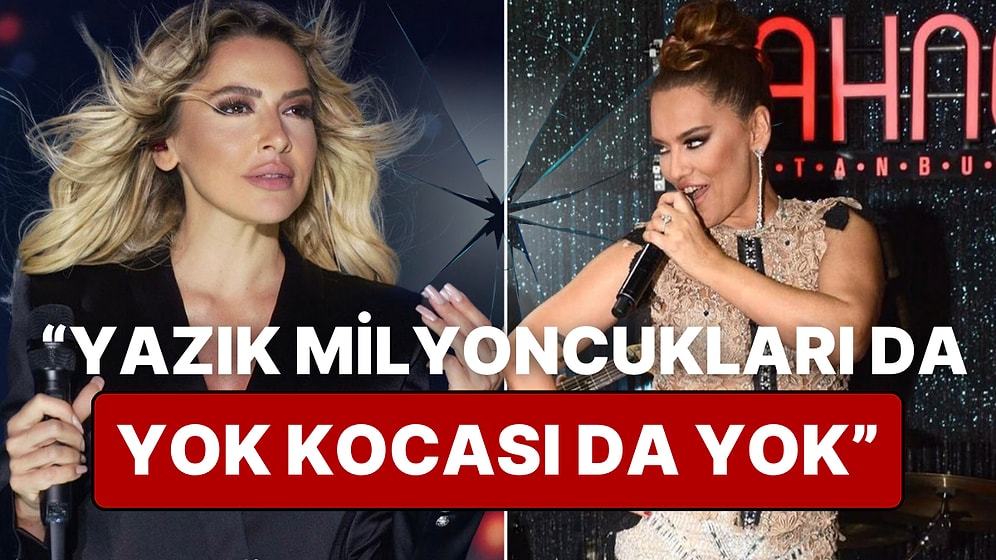 Kaos Yeniden Patlak Vermişken: Demet Akalın'ın Hadise'ye Verip Veriştirdiği O Anları Gün Yüzüne Çıkartıyoruz