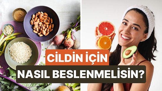 Senin Cildine İyi Gelecek Besin Bu Testin Sonunda!