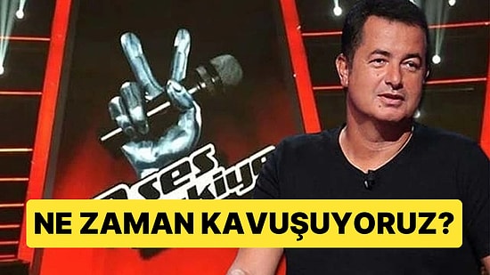 Geliyor Gelmekte Olan: "O Ses Türkiye" Yeni Sezon Tarihinin Belli Olduğu İddia Edildi!