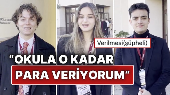 Koç Üniversitesi Hukuk Fakültesi Öğrencileri İlk Maaş Beklentilerini Açıkladı!