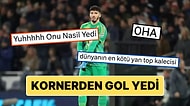 Altay Bayındır'ın Kornerden Yediği Gol Sosyal Medyada Tartışma Konusu Oldu!