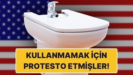 Amerikalılar Neden Pek Çok Ülkenin Aksine Bide Kullanmıyor?