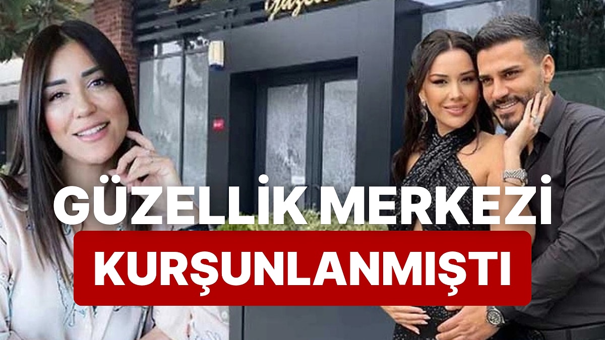 Banu Parlak'ın Güzellik Merkezini Kurşunlatma Davasında Polatların 5 Yıla Kadar Hapsi İstendi