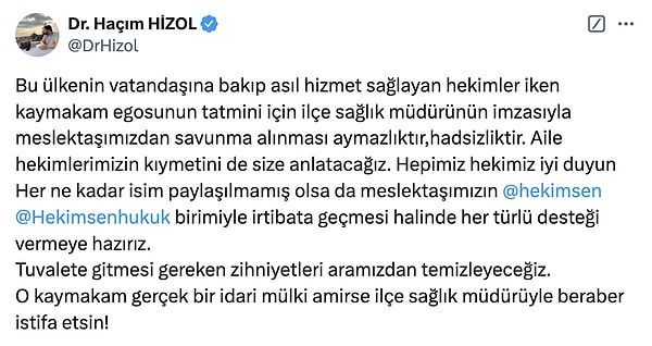 Söz konusu uyarı cezası sosyal medyada tepkilere sebep oldu 👇