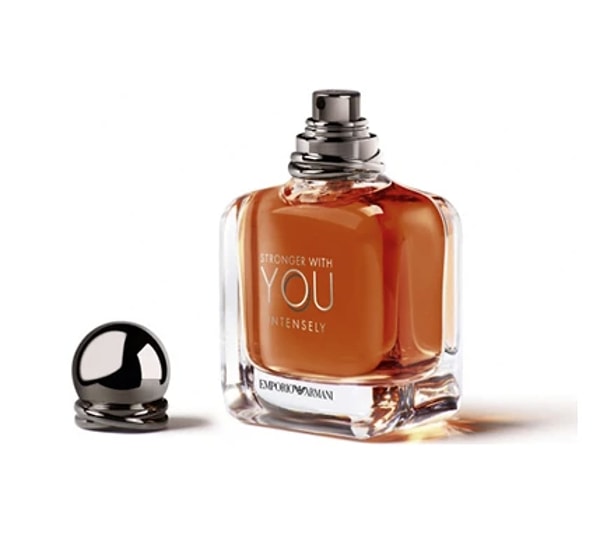 Emporio Armani Stronger With You Intensely Edp 100 ml Erkek Parfüm