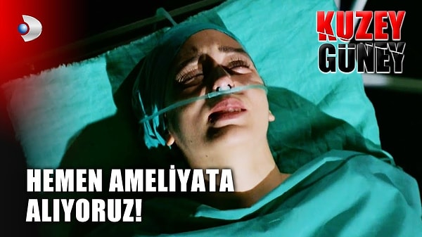 13. Kuzey Güney (Cemre’nin Düşüşü)