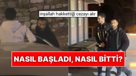 150 TL Otopark Ücreti İsteyen Değnekçi Sivil Polise Denk Gelince Suçüstü Yakalandı