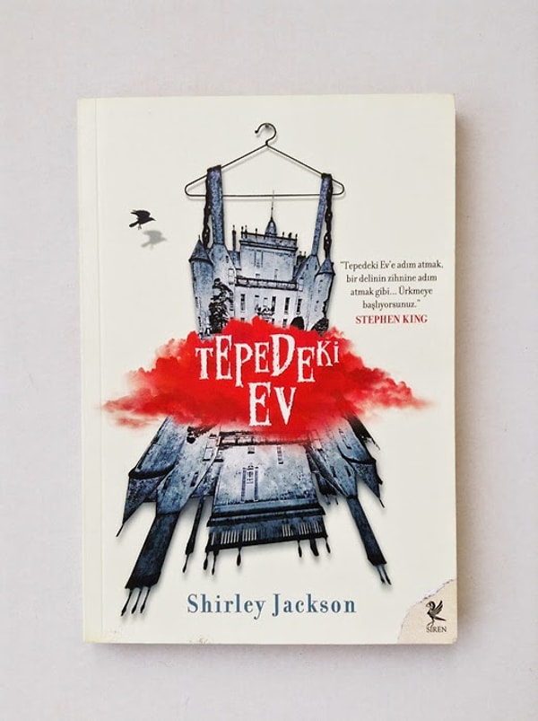 10. Tepedeki Ev – Shirley Jackson