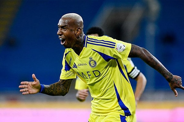 Sarı-Lacivertlilerin bir numaralı hedefinde ise Al-Nassr forması giyen Anderson Talisca'nın olduğu biliniyor.