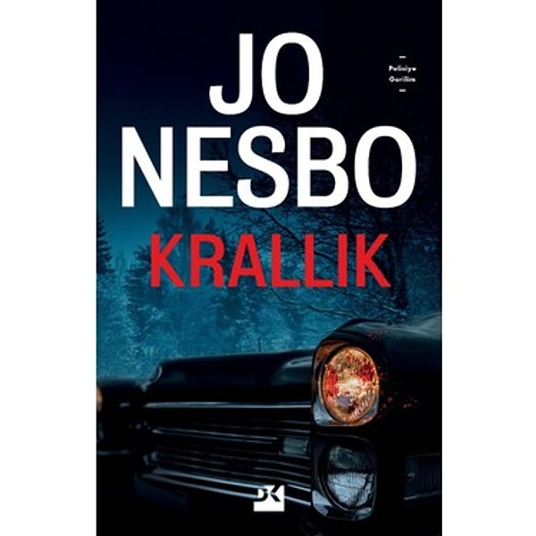 7. Krallık – Jo Nesbo