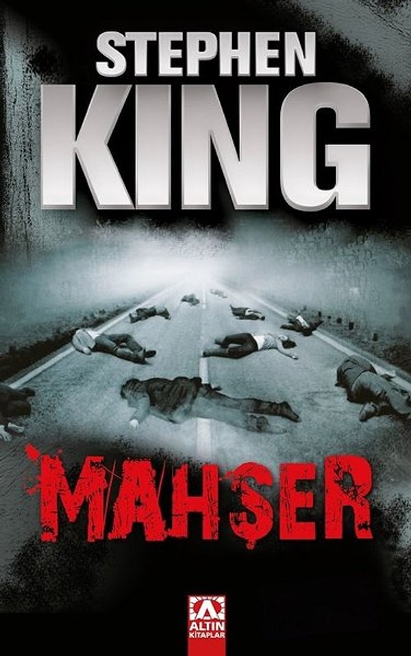 1. Mahşer – Stephen King