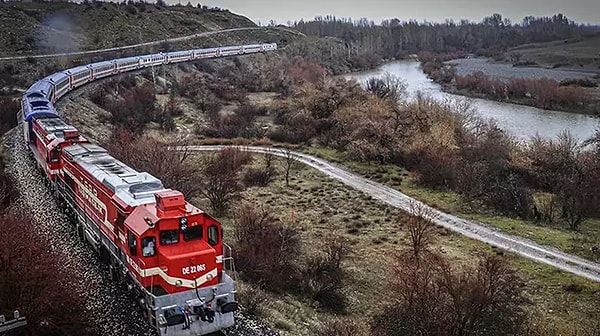 Doğu Ekspresi Bilet Fiyatları Ne Kadar?