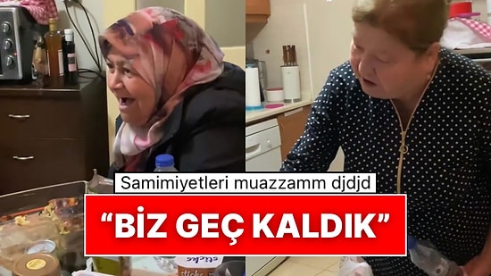 İlk Kez Meme Piercingi Gören Tatlı Teyzelerin Verdiği Tepkiler: “Biz Geç Kaldık”