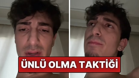 TikTok Fenomeni Efruz Aydın’dan Ünlü Olma Taktikleri: "Mal Olun"