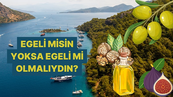 Yüzde Kaç Egelisin?