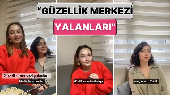 İki Eski Güzellik Merkezi Çalışanı Meşhur "Güzellik Merkezi Yalanlarını" İfşa Etti