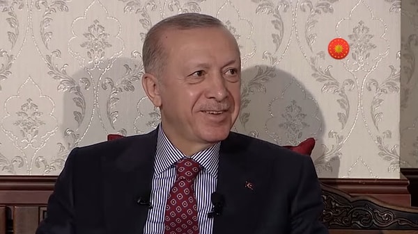 Cumhurbaşkanı Erdoğan, 2022 yılında gittiği Tokat'ta çiftçileri ziyaret etmişti. Ziyaret sırasından Erdoğan beslenme tavsiyesinde de bulunmuştu.