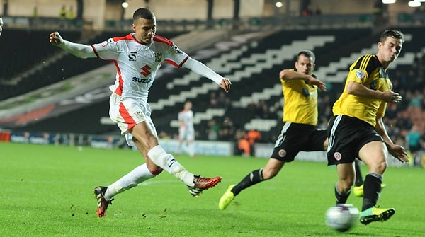 Milton Keynes'tan Premier Lig'e transfer yaptığında herkes Dele Alli'nin İngiliz futbolunun yeni yüzü olmasını bekliyordu.