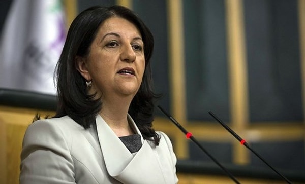 Pervin Buldan: "Bize onay bildirimi gelmedi."