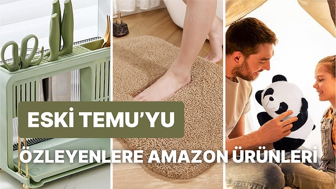 Eski Ucuz Temu’yu Özleyenler İçin Yerini Doldurmaya Aday 21 Aralık 2024 Amazon Ürün Önerileri