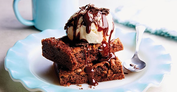 4. Brownie