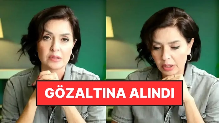 Gazeteci Özlem Gürses TSK Hakkındaki İfadeleri Nedeniyle Gözaltına Alındı