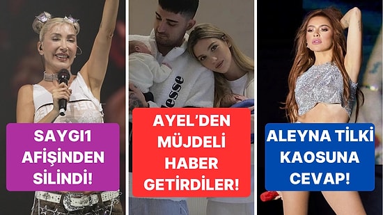 20 Aralık'a Damgasını Vuran Magazin Olaylarını Anlatıyoruz!