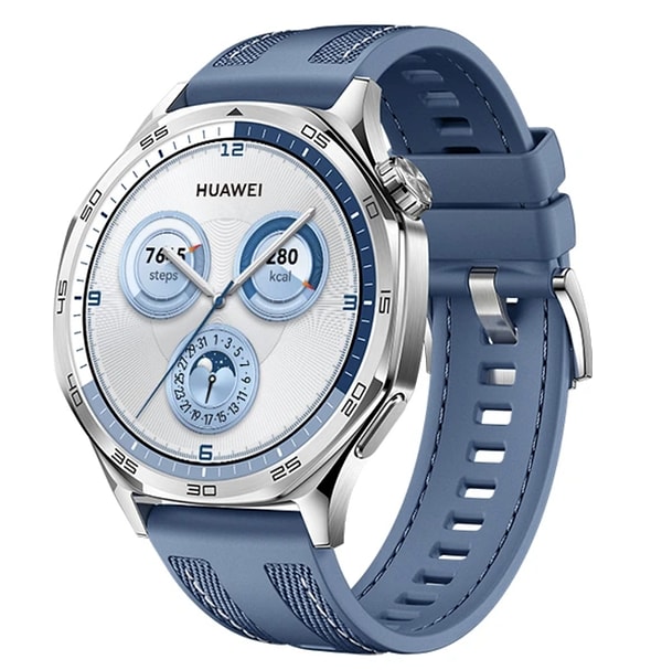 4. Huawei Watch GT 5 46MM Mavi