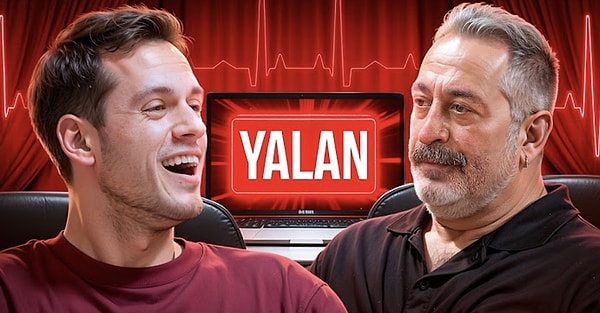 Hatta daha önce aynı programa Cem Yılmaz, Kerimcan Durmaz gibi ünlü isimler de katılmış ve verdikleri cevaplarla, zaman zaman dürüstlükleriyle zaman zaman da yakalanan yalanlarıyla gündeme düşmüşlerdi.