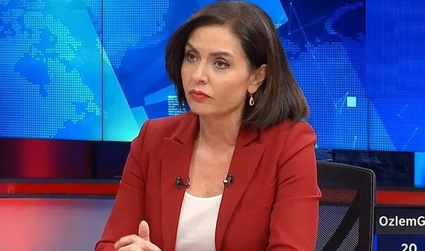 Özlem Gürses'in Ailesi