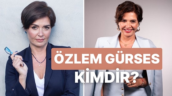 Özlem Gürses Kimdir? Gözaltına Alınan Gazeteci Özlem Gürses'in Gazetecilik Kariyeri ve Hayatı