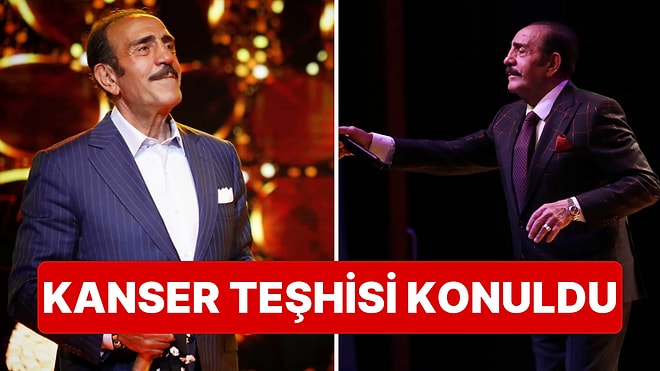 Mustafa Keser'den Sevenlerini Kahreden Haber: Eşinin Ardından Sanatçıya da Kanser Teşhisi Konuldu