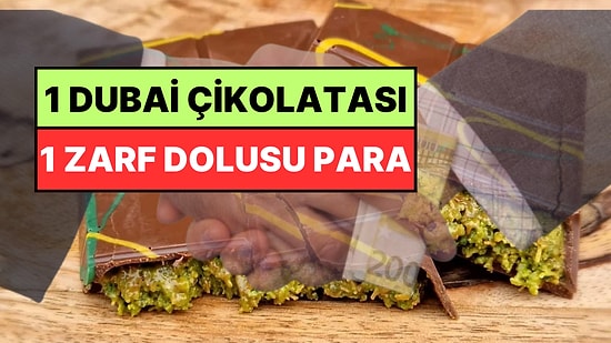 Avukattan Mahkeme Başkanına Dubai Çikolatalı Rüşvetin Hikayesi