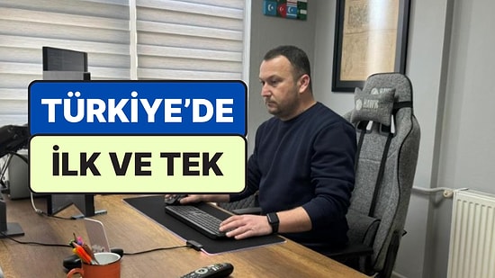 O Türkiye’de İlk ve Tek! Sebebi İse İsminden Kaynaklı: Tüm Hikayesi Nüfus Memurunun Yanlış Anlamasıyla Başladı