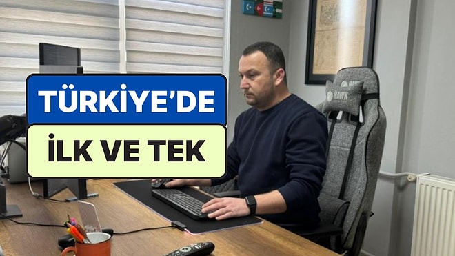 O Türkiye’de İlk ve Tek! Sebebi İse İsminden Kaynaklı: Tüm Hikayesi Nüfus Memurunun Yanlış Anlamasıyla Başladı