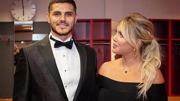 Mauro Icardi, kötü alışkanlıklara sahip olduğunu söylediği L-Gante'yle kızlarını bir arada yaşatmak istemiyor. Bunun için de mahkemeye velayetlerini almak için Wanda Nara ile ilgili belgeler sundu.