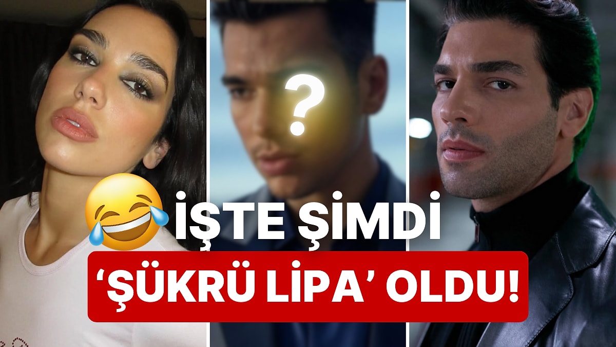 Şükrü Özyıldız'ın Dua Lipa'nın Yapay Zekayla Oluşturulan Erkek Haliyle Benzerliği Öngörülerimizi Doğru Çıkardı