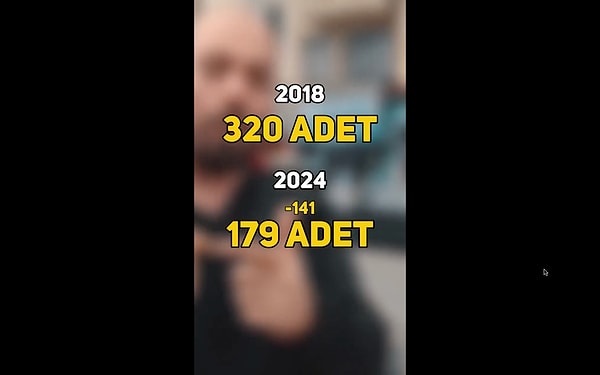 Sadece 6 sene içinde değişen fiyatlar ve düşen alım gücü, net bir şekilde gözler önüne serildi.