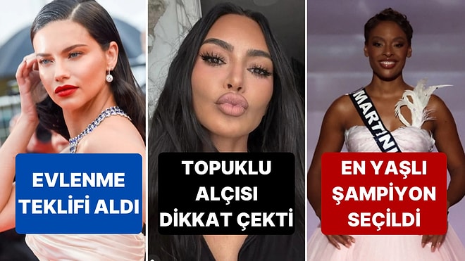 Bu Haftaya Damgasını Vuran Yabancı Magazin Olayları